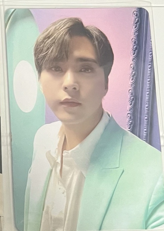 東雲💜the blowing 專卡