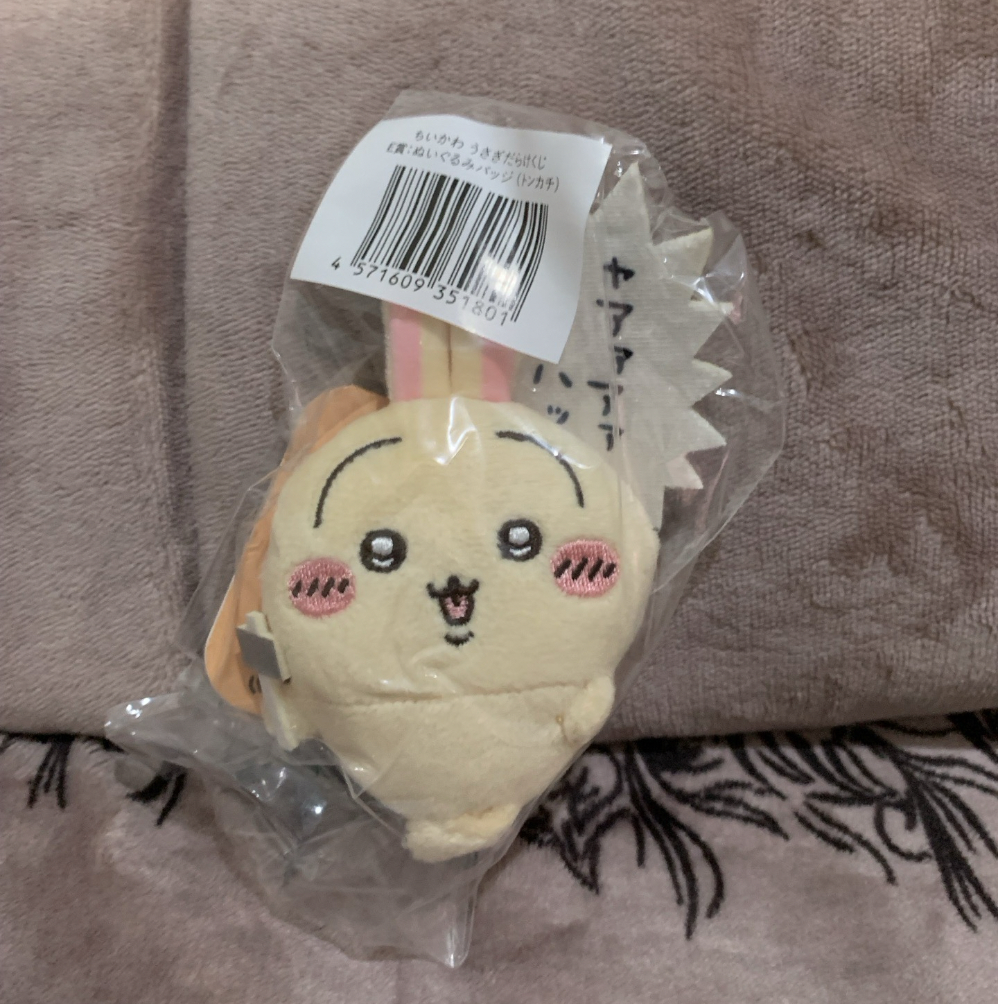 現貨 烏薩奇一番賞 E賞 別針 吉伊卡哇