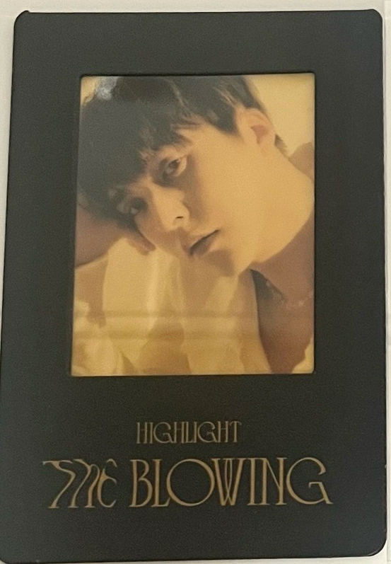 東雲💜The blowing 專卡透卡