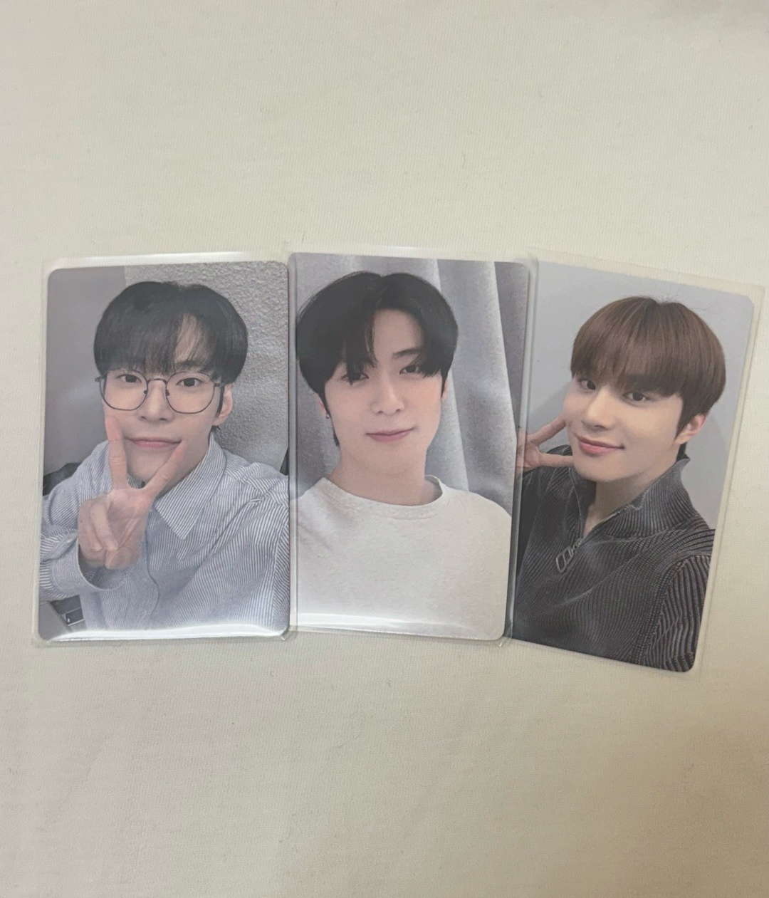 道在廷 Perfume yzy簽售卡1.0