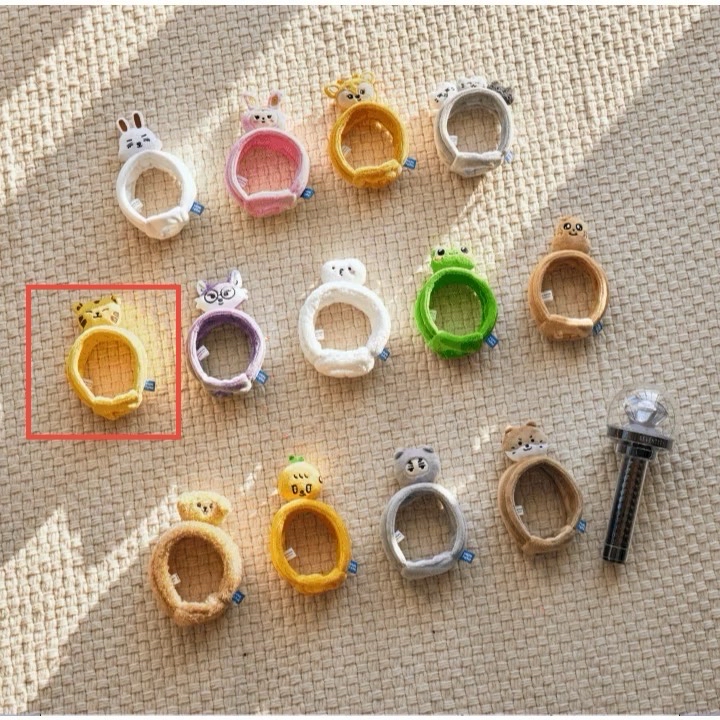 現貨 Miniteen 克拉棒 手燈套(TAMTAM)