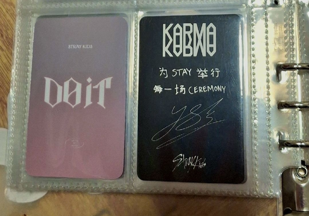 KARMA星河特典菲+DOIT dmm特典菲  