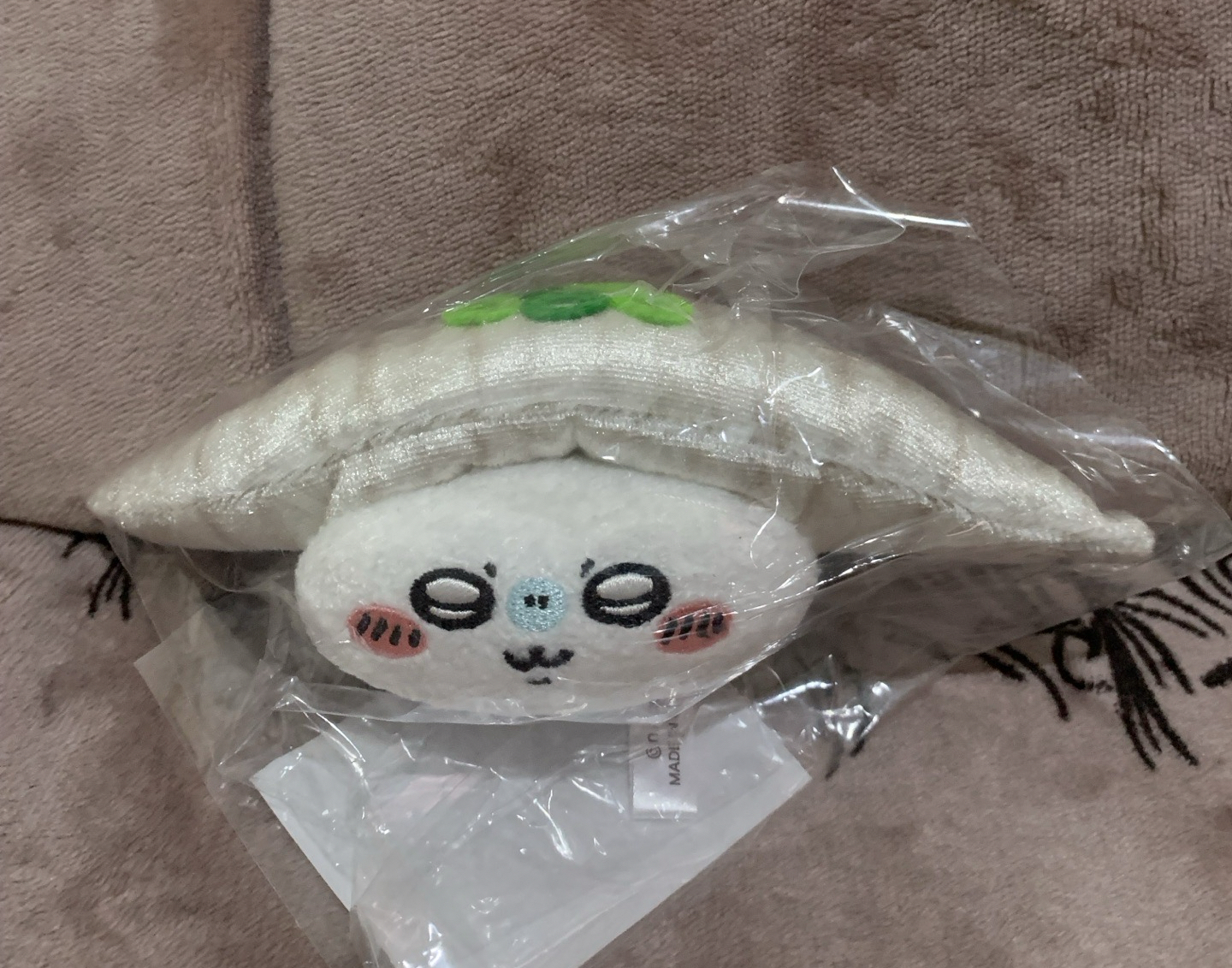 現貨日版.握壽司系列 小桃 吉伊卡哇