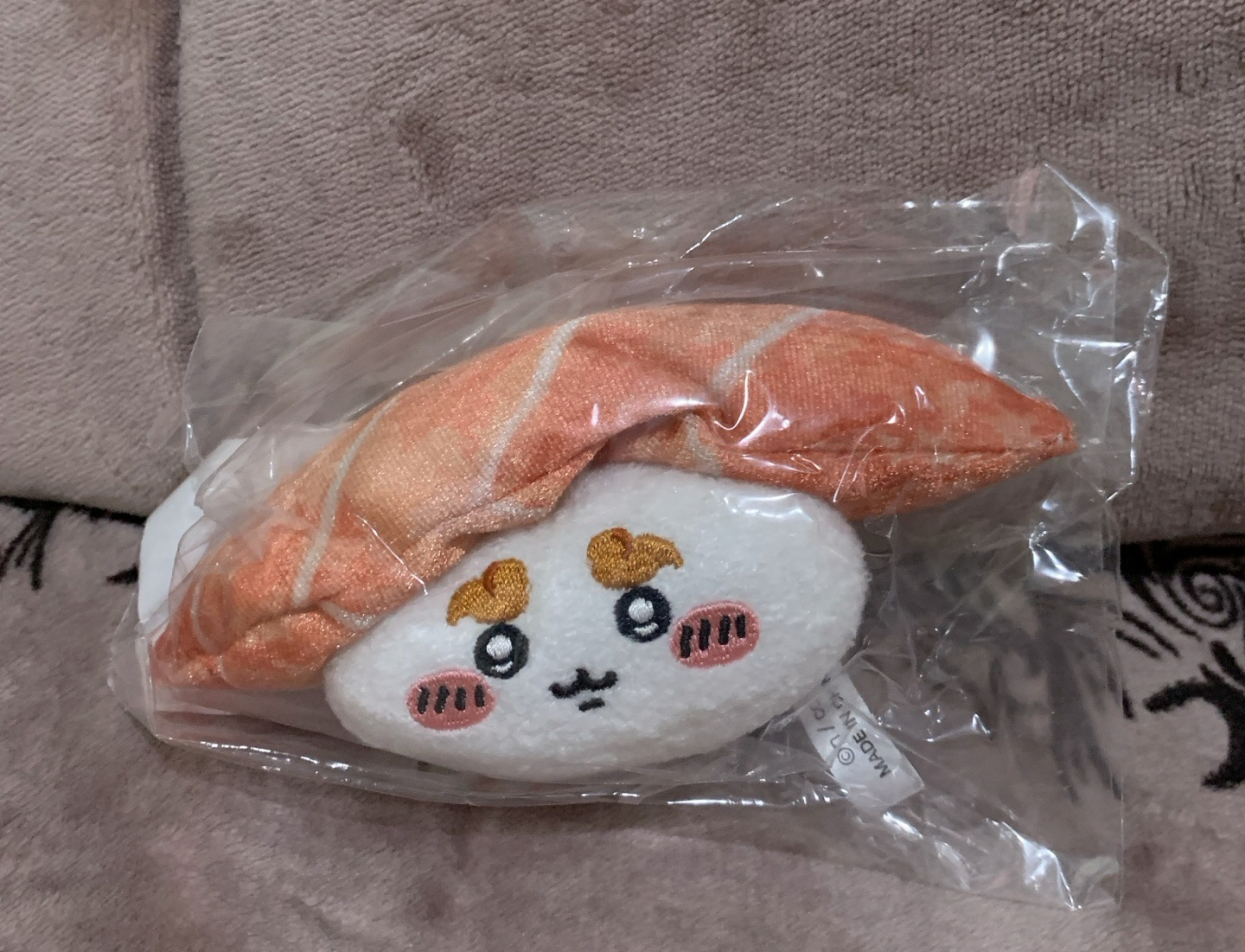 現貨日版.握壽司系列 獅薩 吉伊卡哇