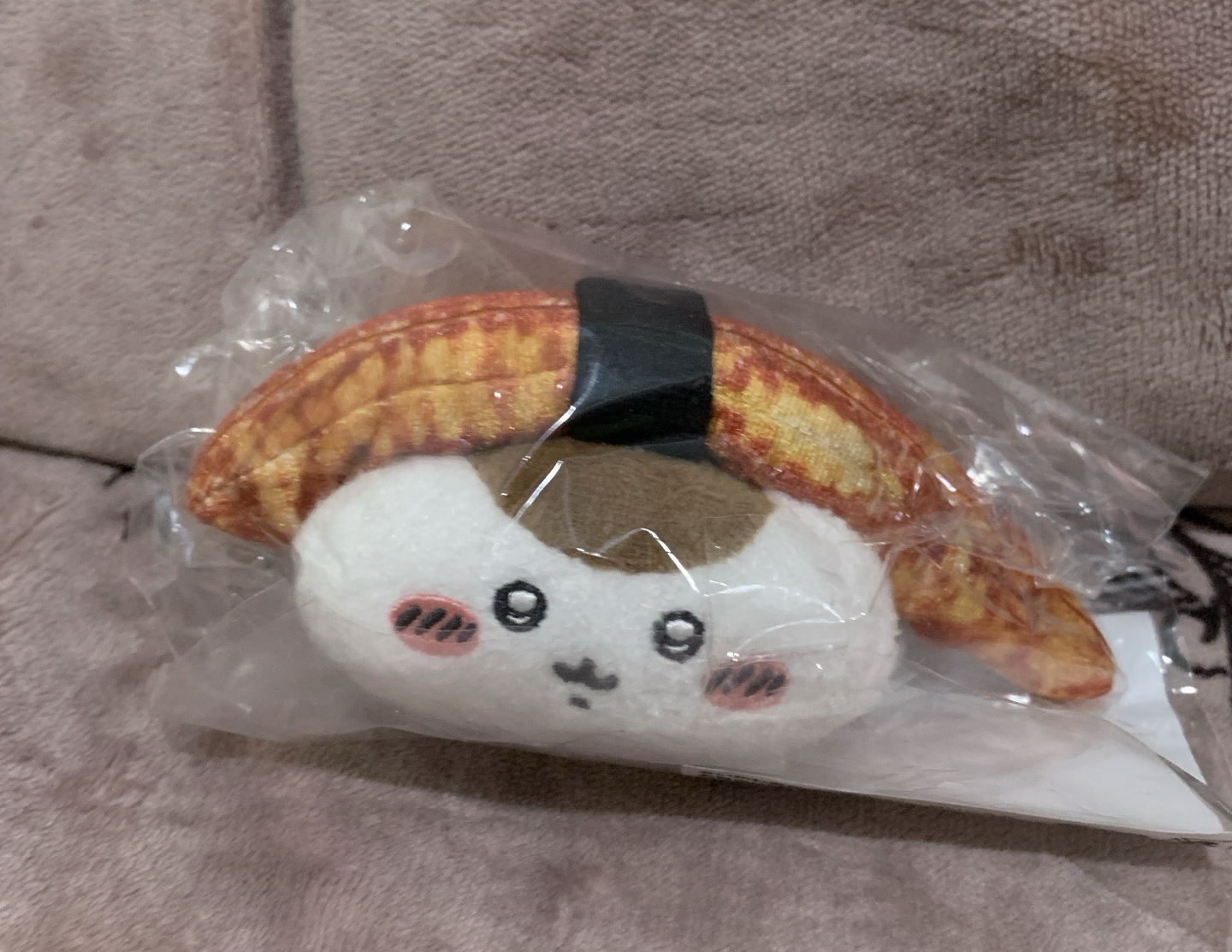 現貨日版.握壽司系列 栗子 吉伊卡哇