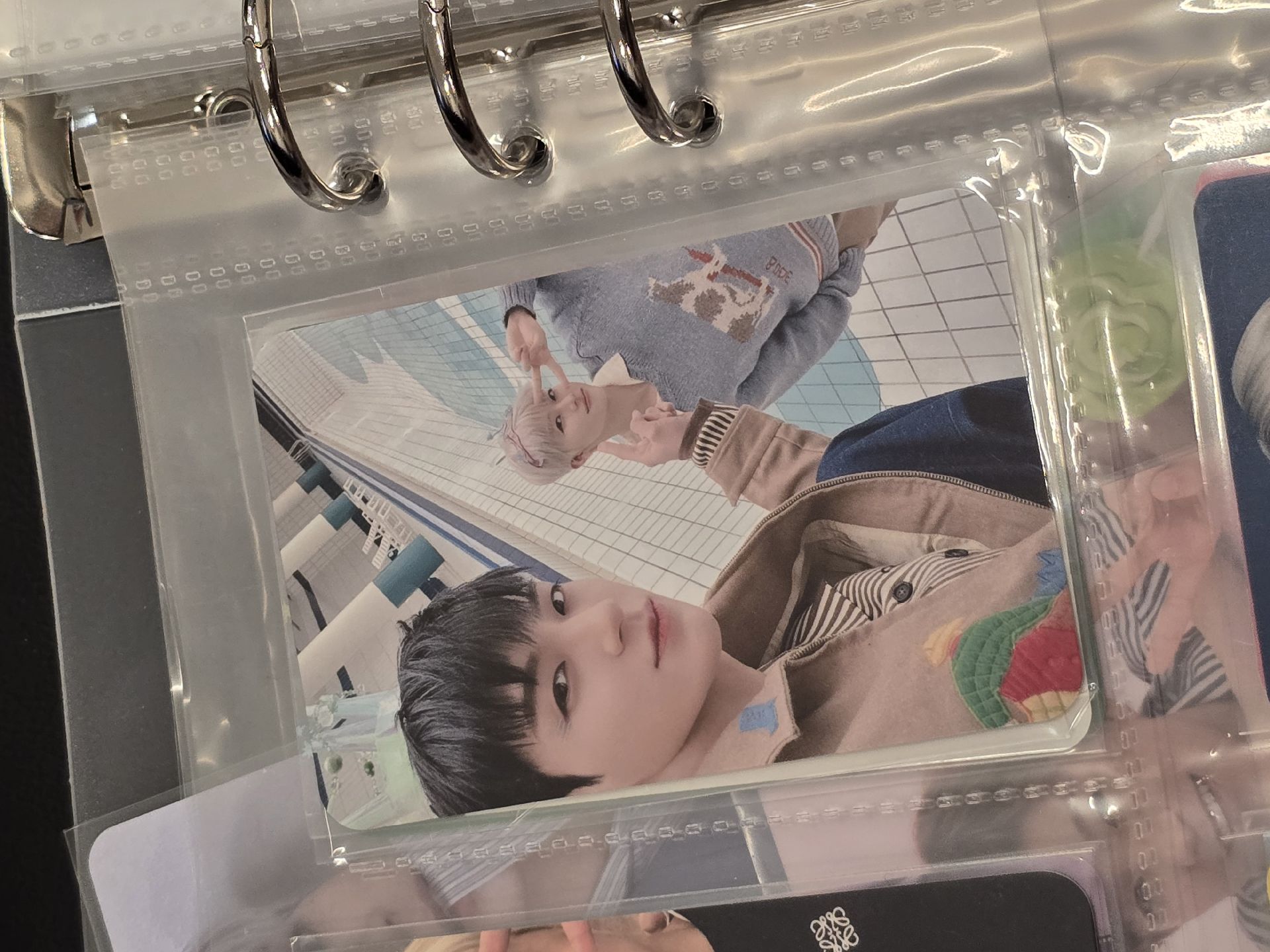 JAEMIN 羅渽民 JENO 李帝努 雙人卡 MOONLIGHT