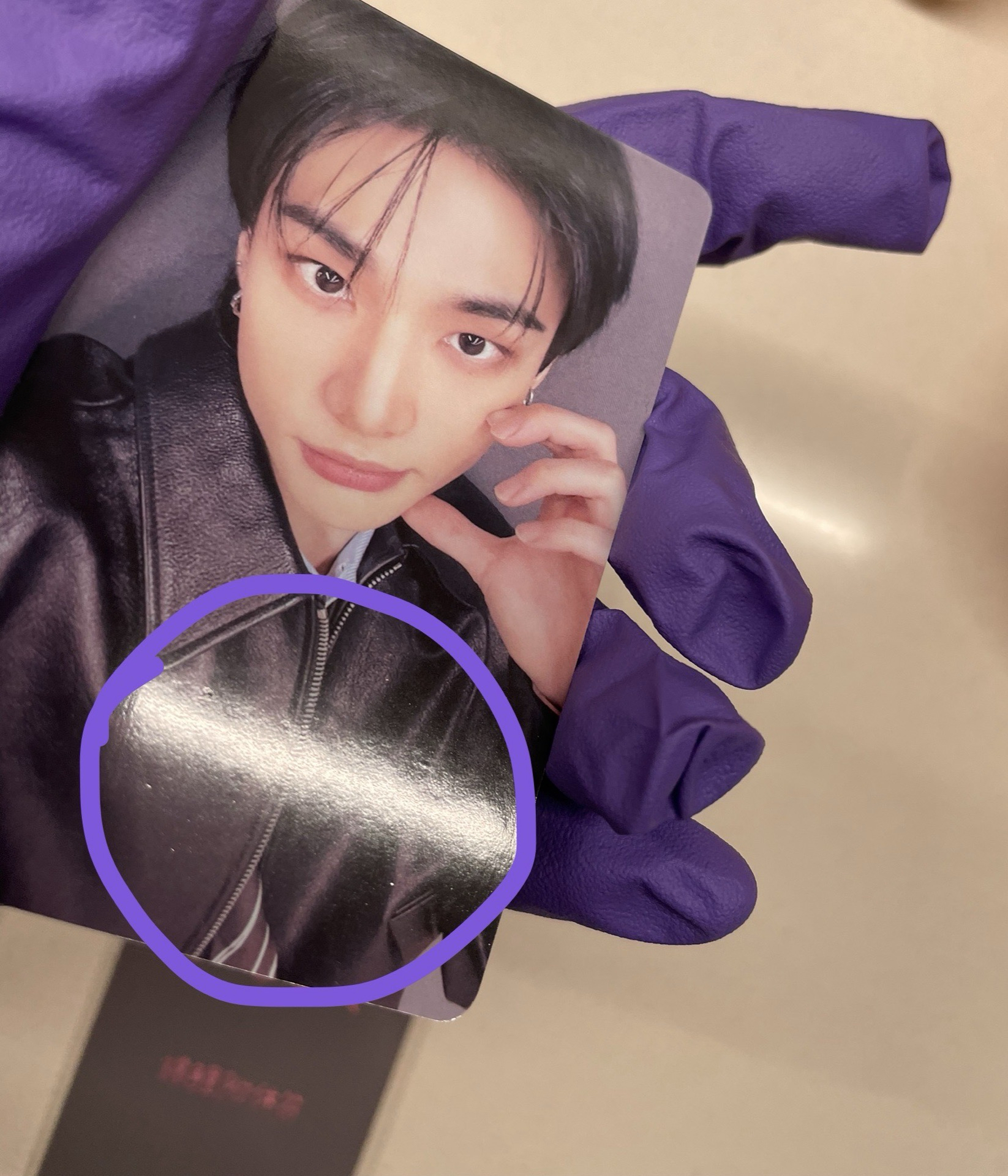 KMS-中背錦鯉附體符