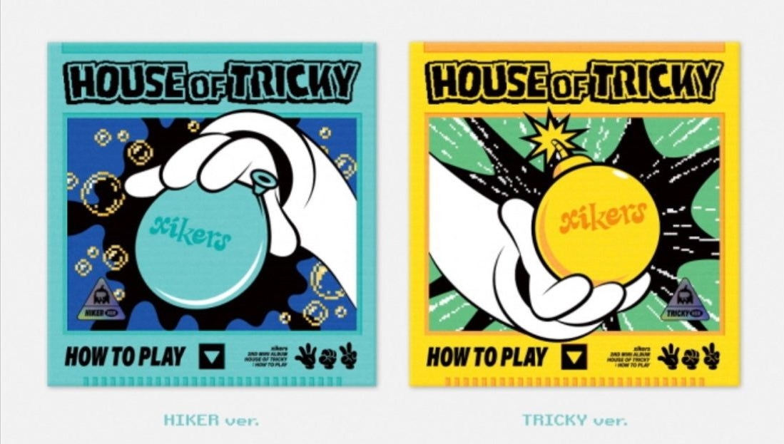 迷二未拆專輯 兩版都有