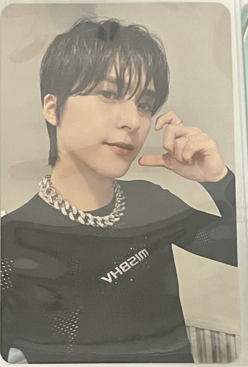 東雲💜曼谷ROD入場卡