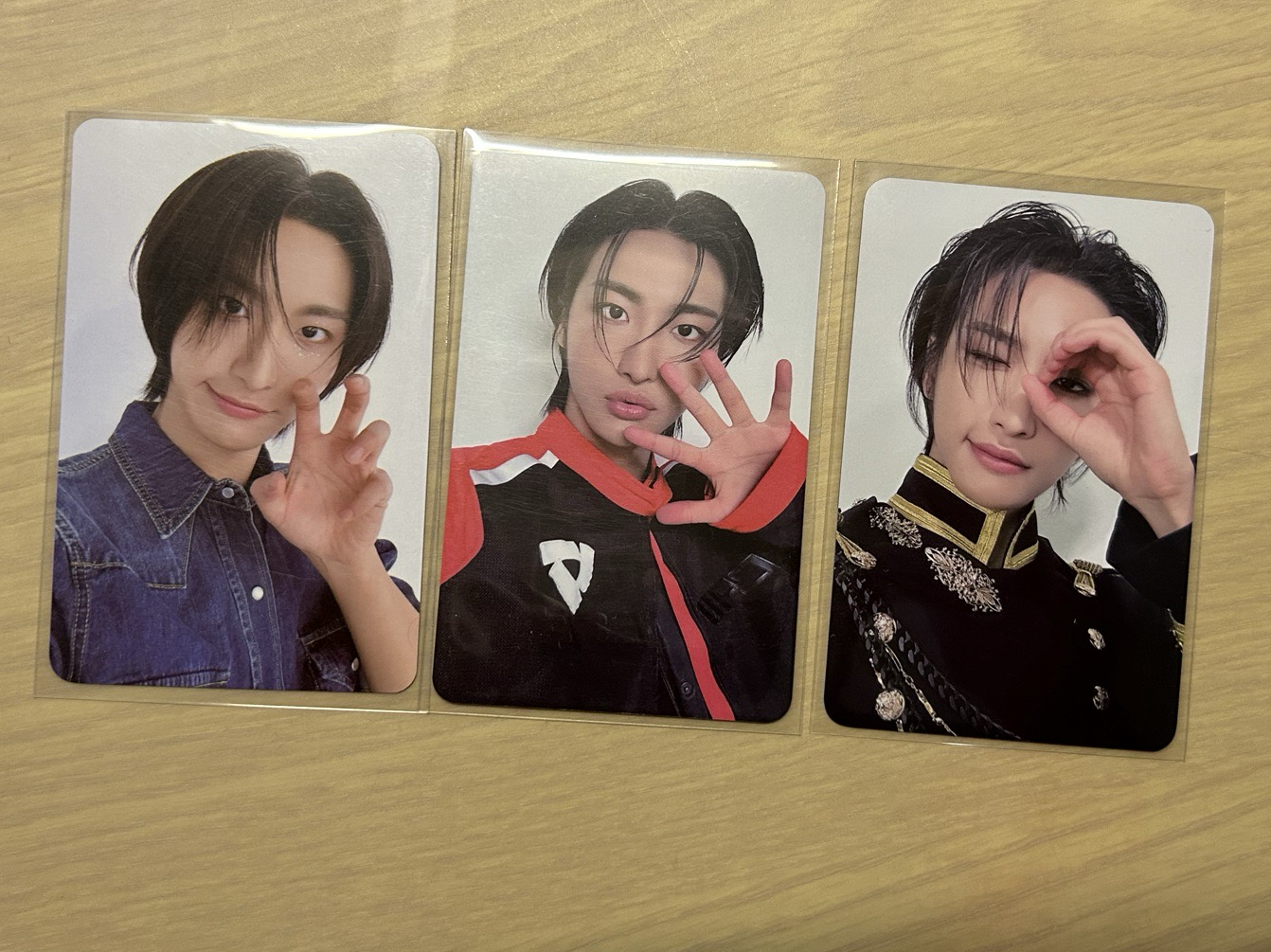 ATEEZ 朴星化 Destiny’s Memories