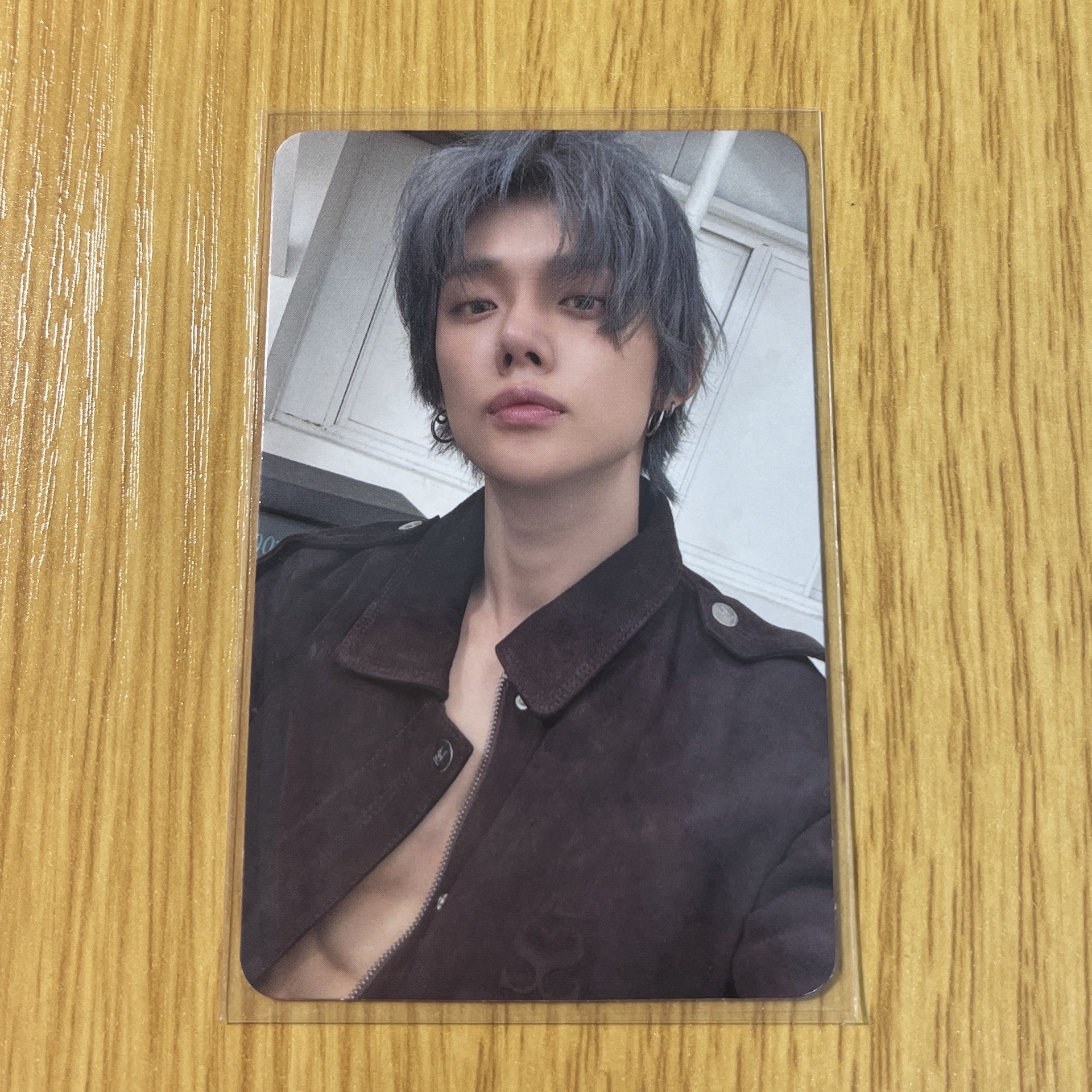 NO LABELS PB A版 專輯卡 