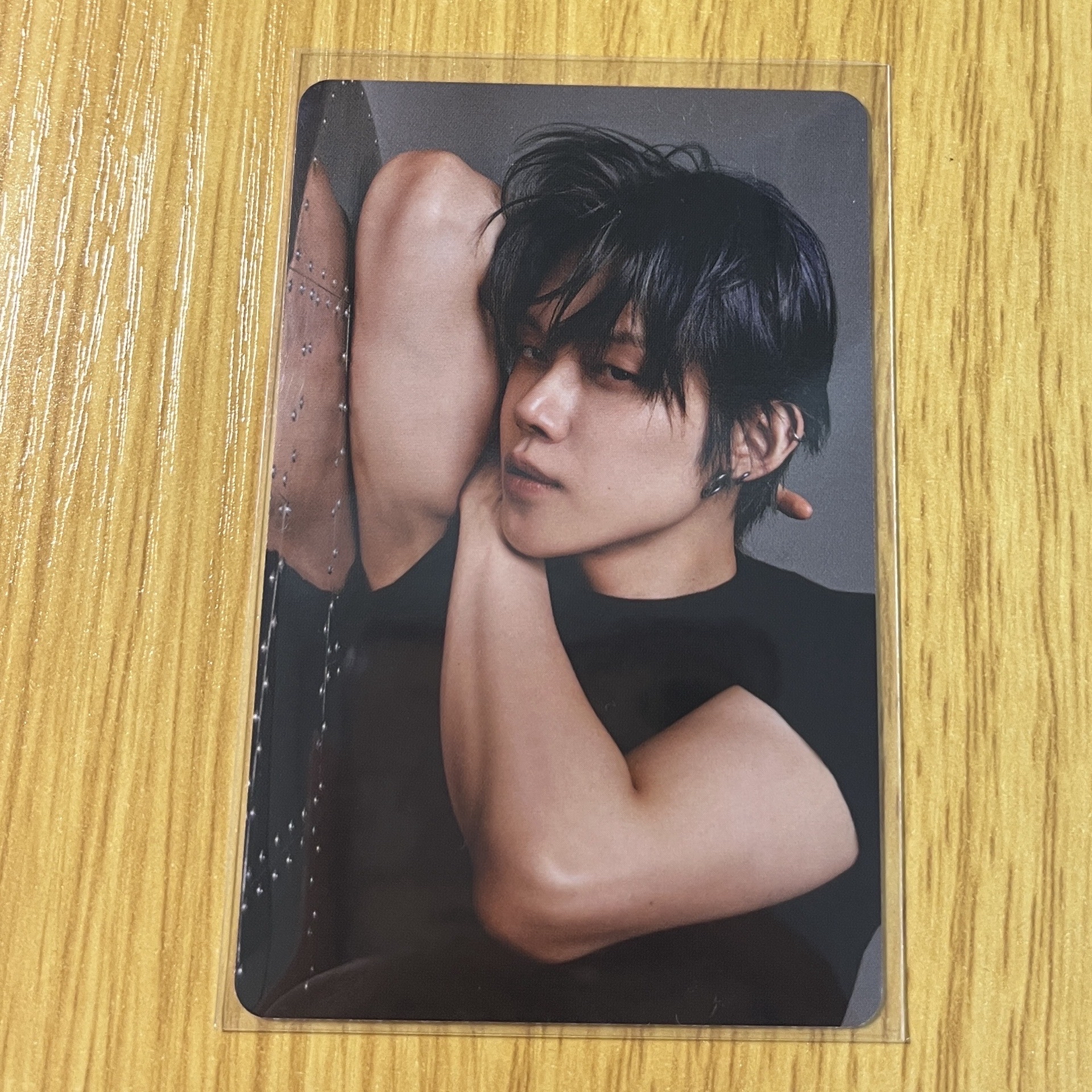 NO LABELS 卡盒A 專輯卡 