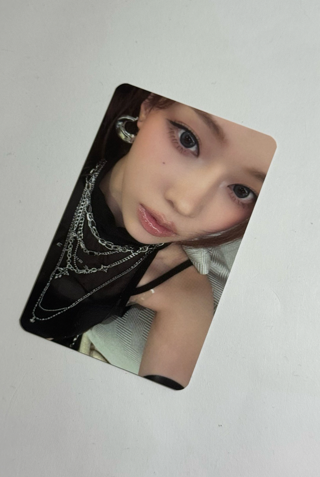 Winter dmm 幸運卡