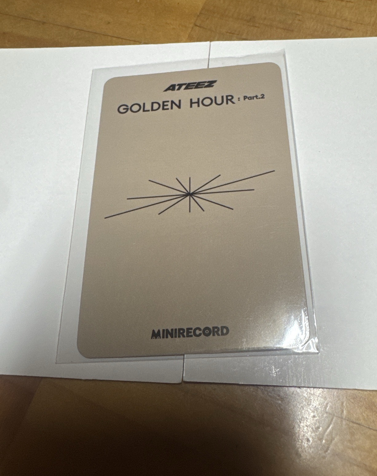 GH2 minirecord大臉卡