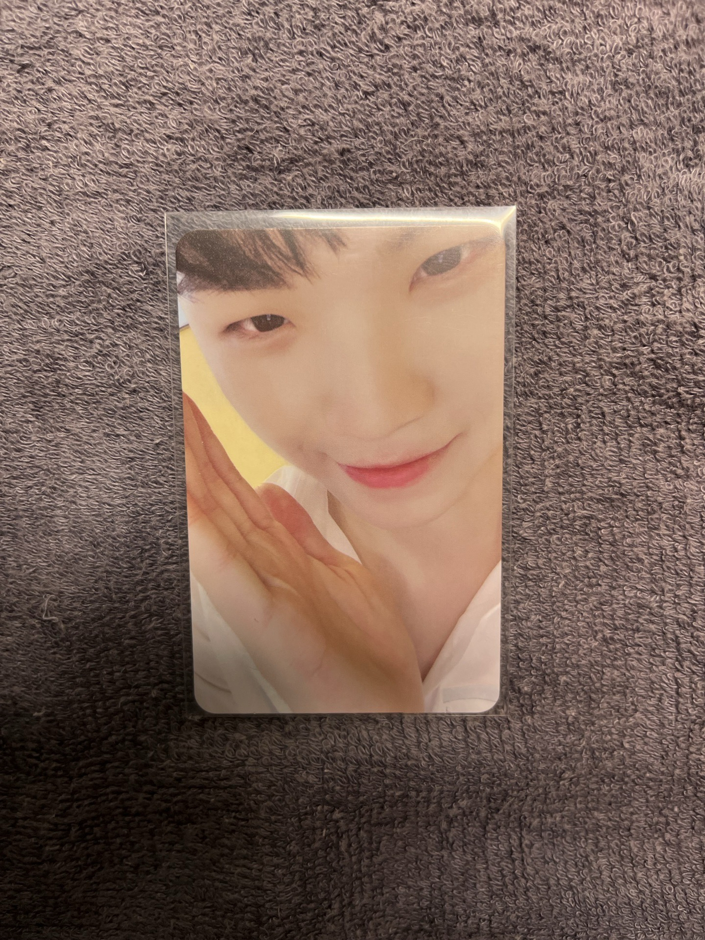 WOOZI 迷你七專卡