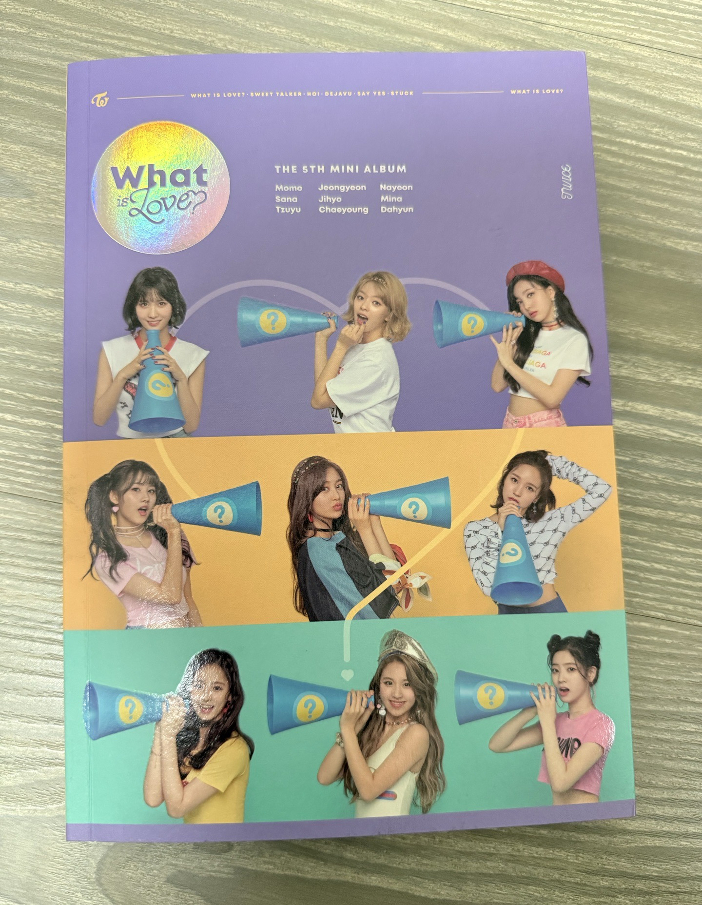 What is Love_已拆全專