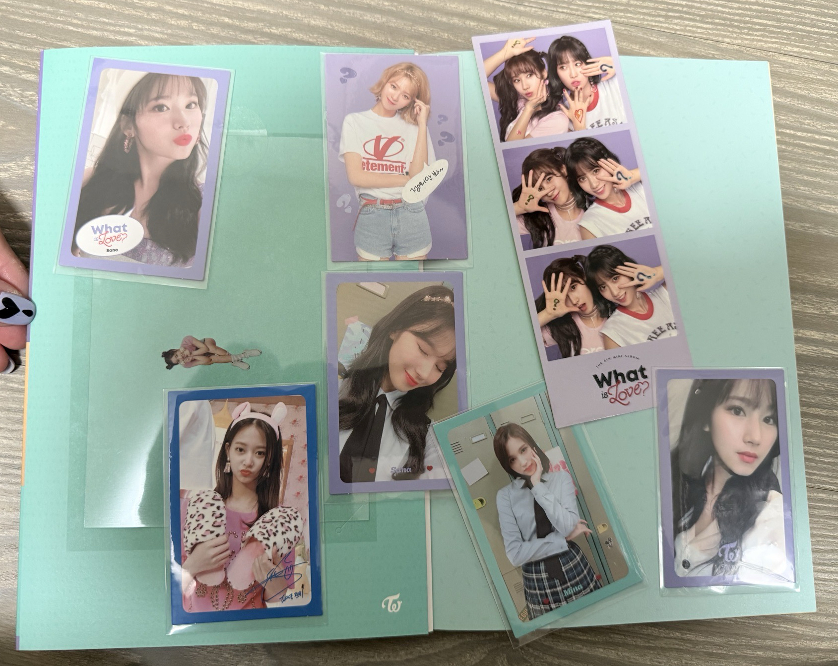 What is Love_已拆全專