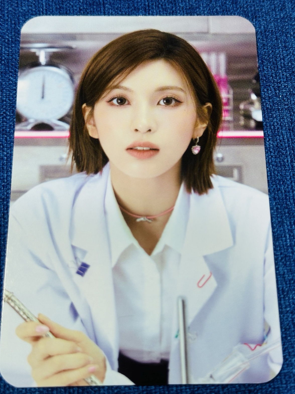 NMIXX MIXX LAB 周邊卡裴