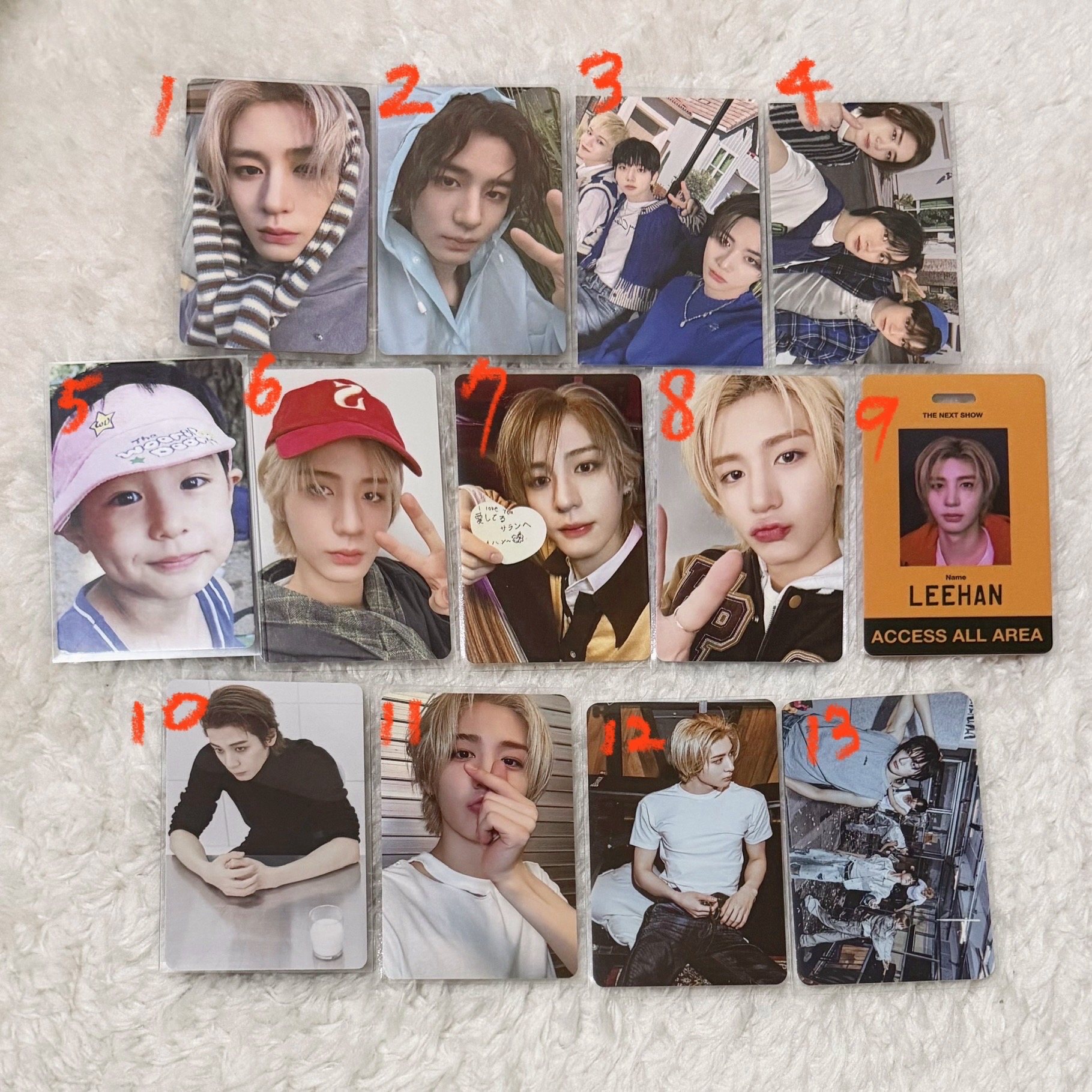 一些美麗的李涵 •͈ᴗ⁃͈⊹ 