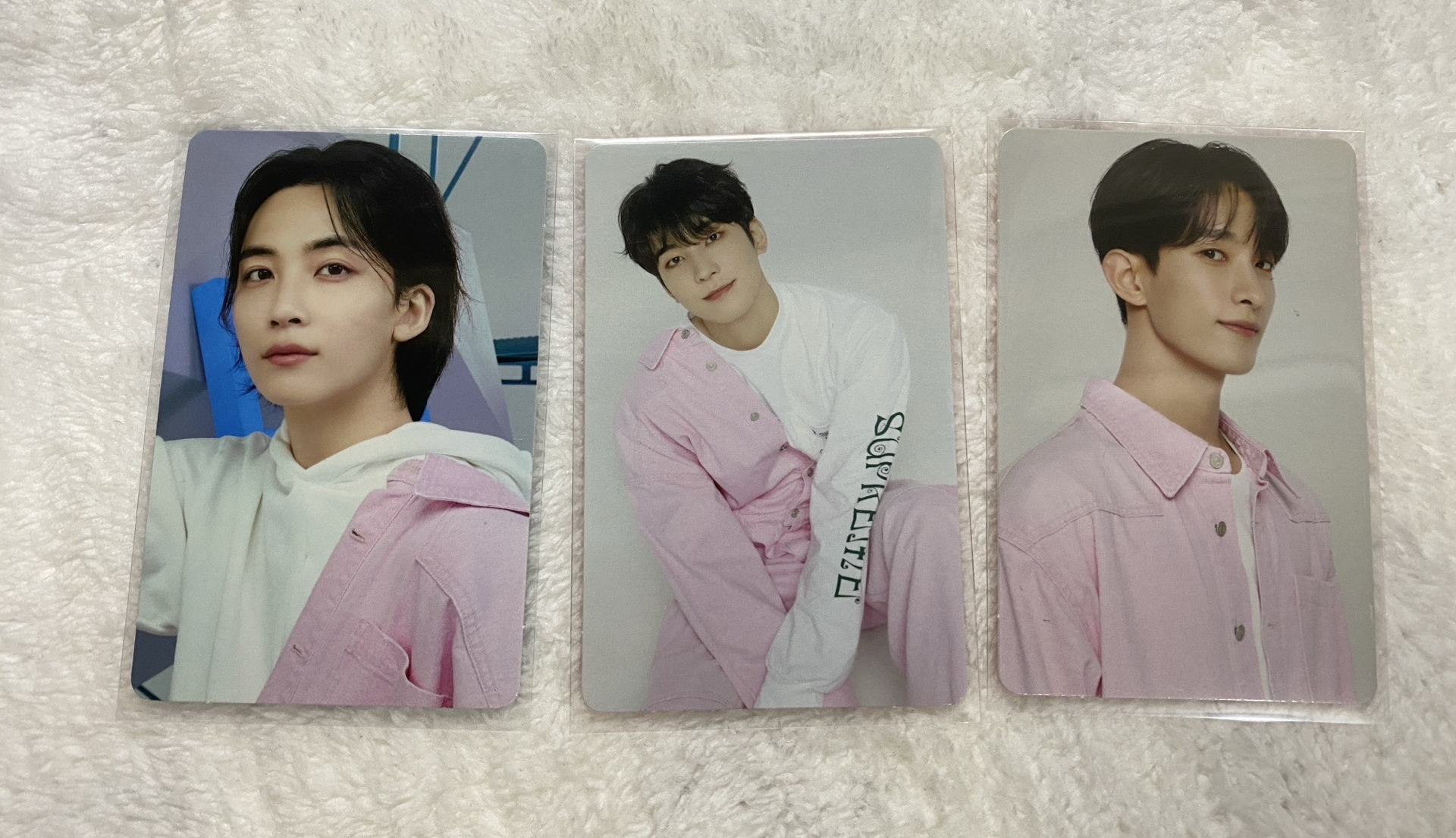 SVT 漢 圓 碩 23’克拉島 隨機卡 