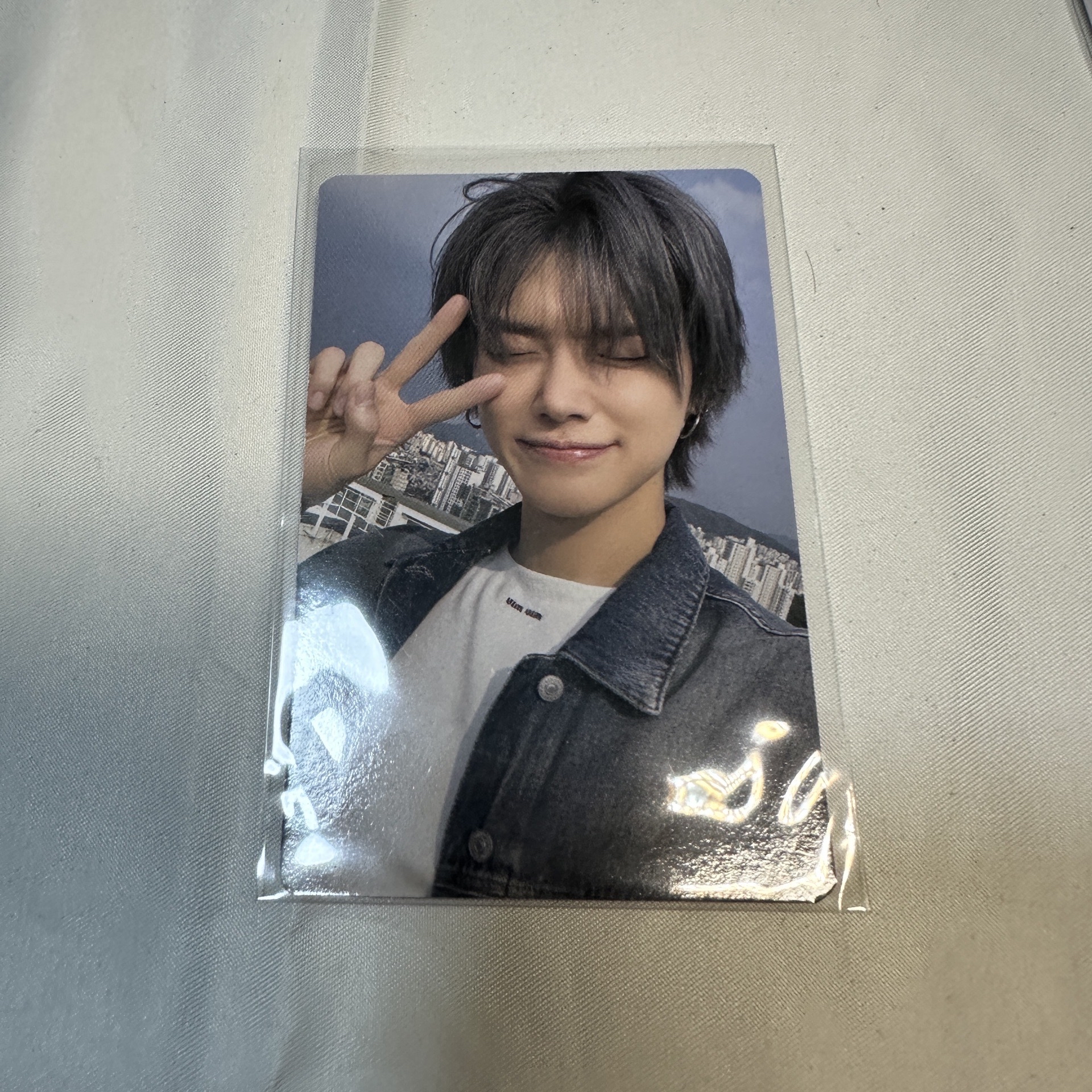 崔然竣 NO LABELS CU 特典卡