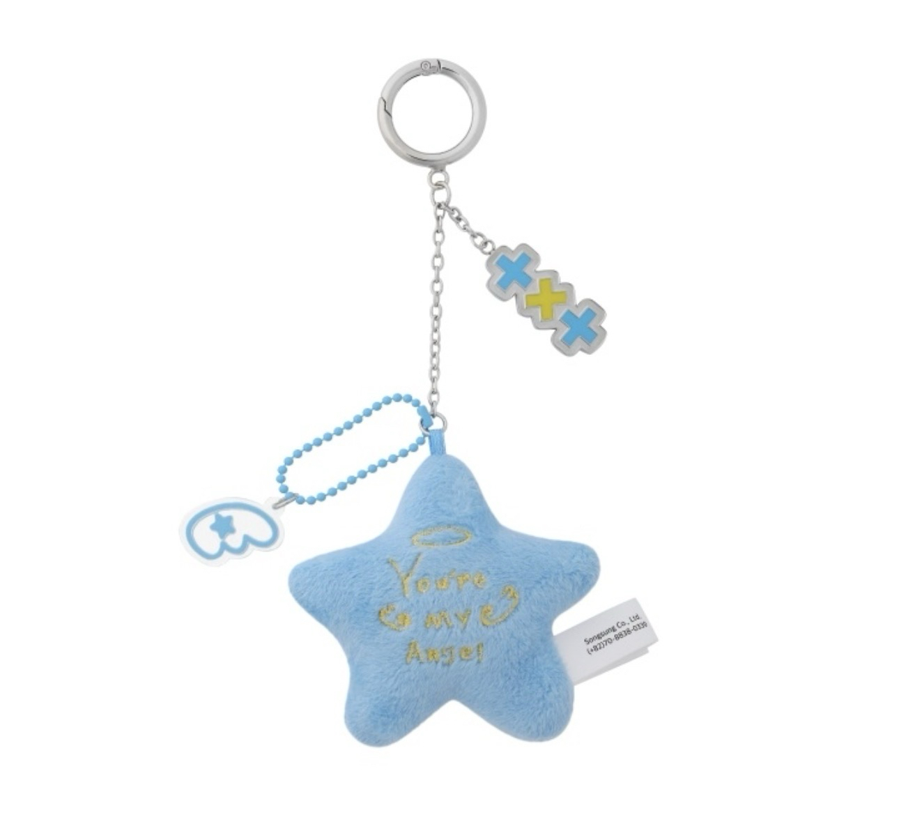 25休寧生日吊飾