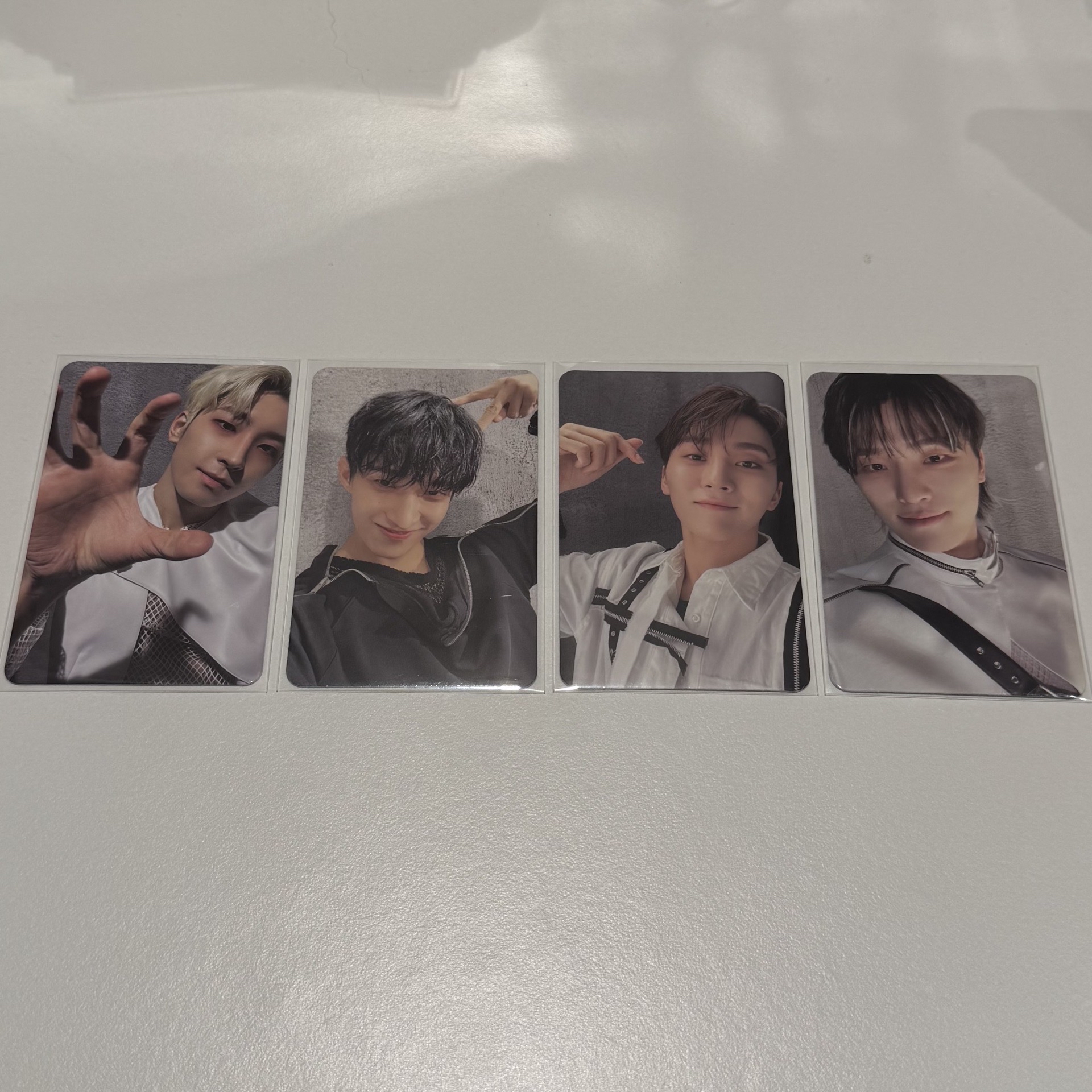 全圓佑 李碩珉 夫勝寛 李燦 正規四