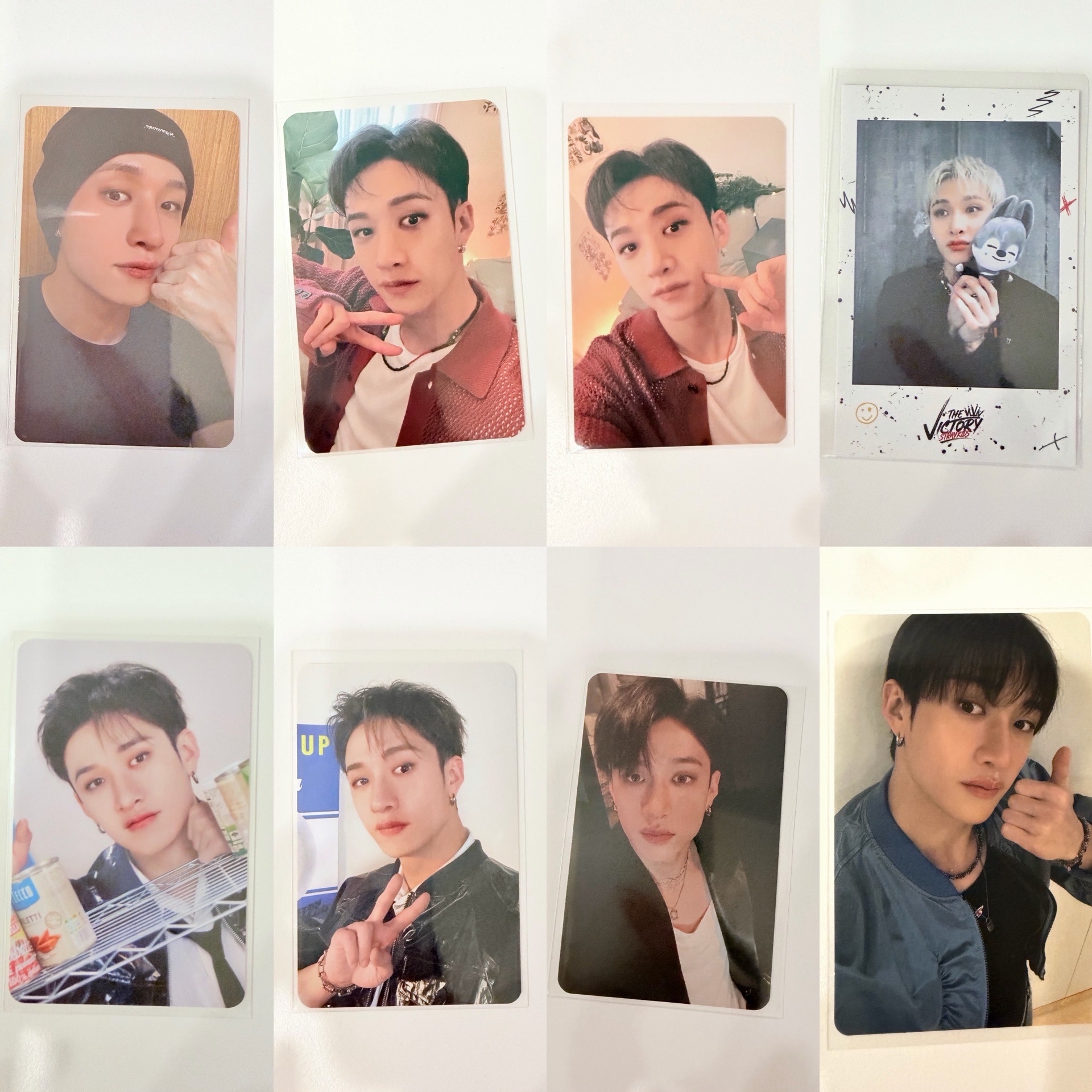 燦的一些散散卡