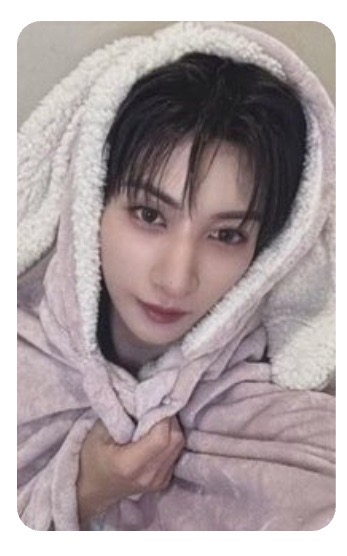 售 兔毯Yu幸運卡 單卡