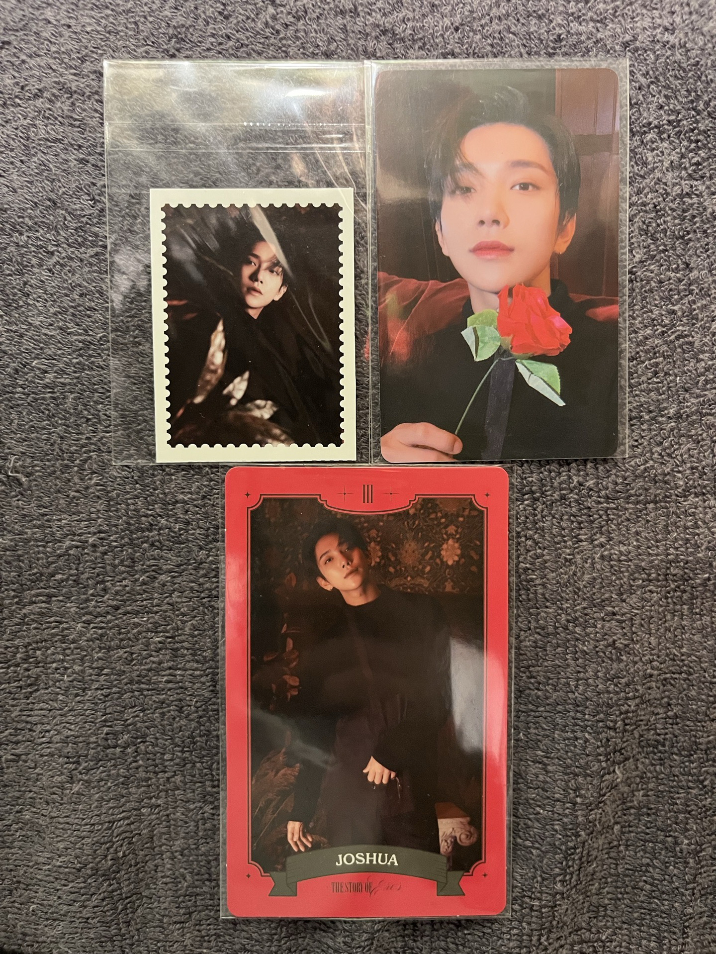 洪知秀 23年年曆set