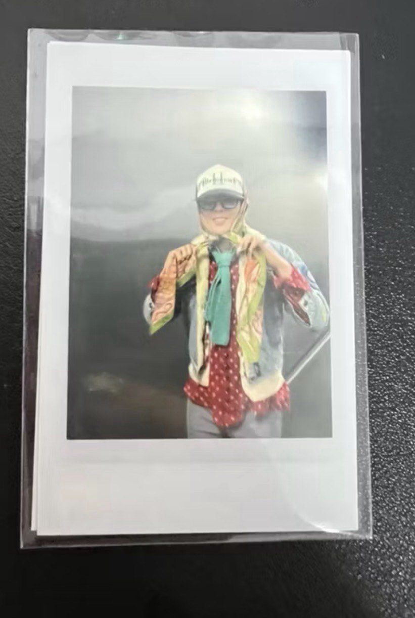 GD 權志龍 滿額卡