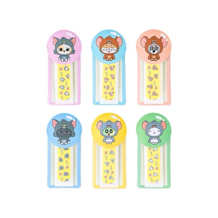 🏠BND ［日區代購］BBNEXDO x Tom & Jerry ok繃