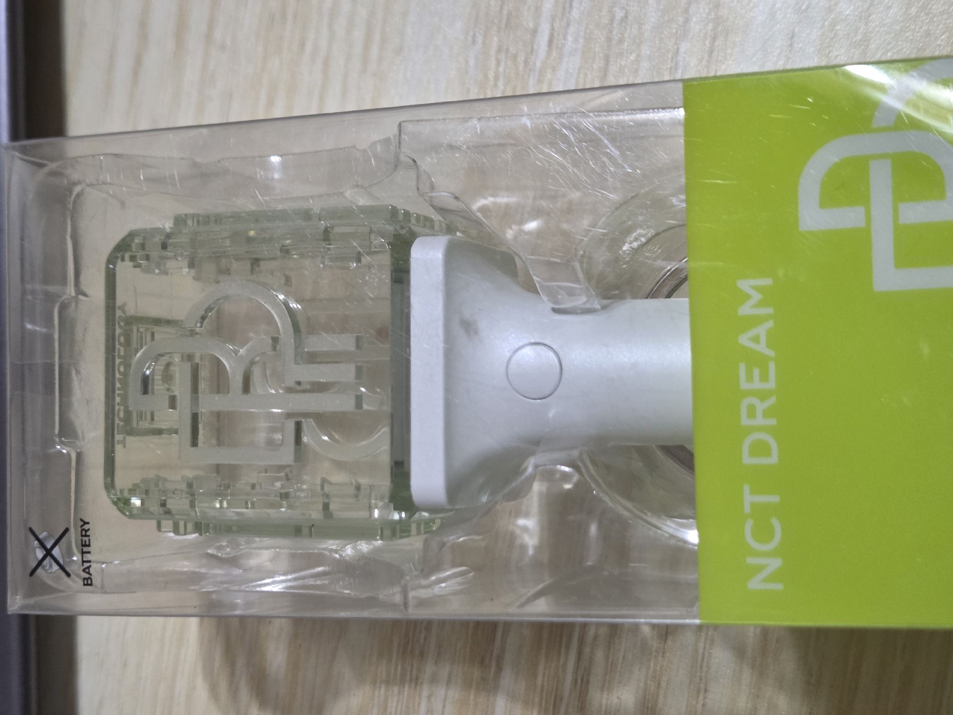 小手燈〔外殼損〕