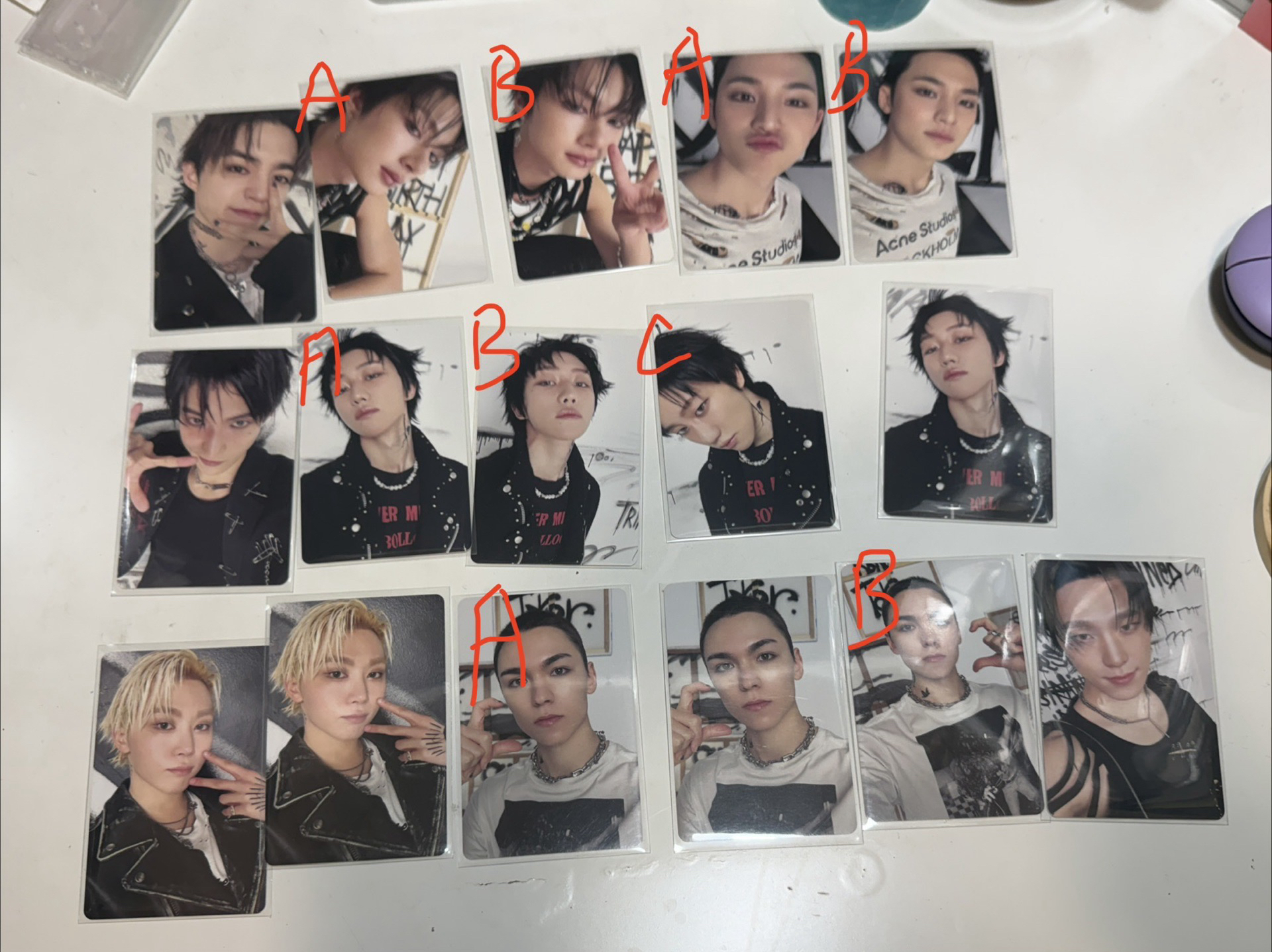 正五 克拉盤 專卡