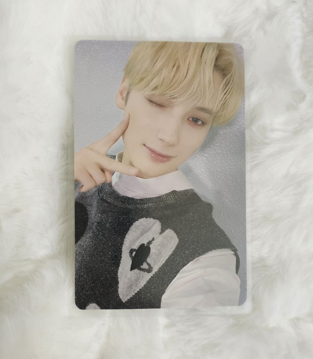 TXT寧中背 今日宜收集快樂