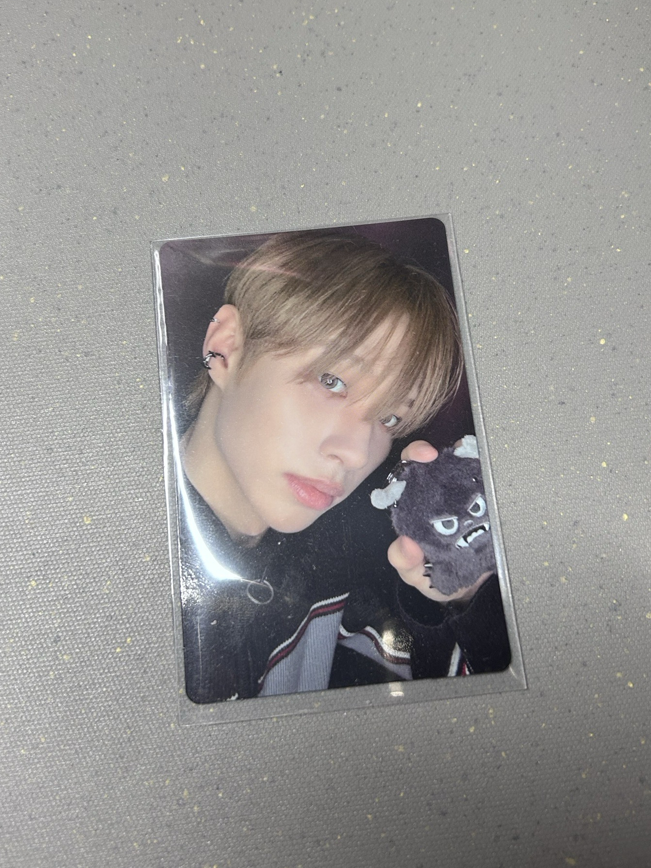 blackout娃專專卡 金成旼