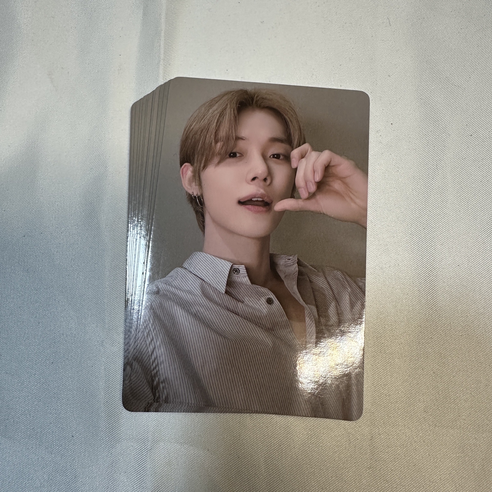 崔然竣 NO LABELS 愛豆驛站2.0 未拆電子專