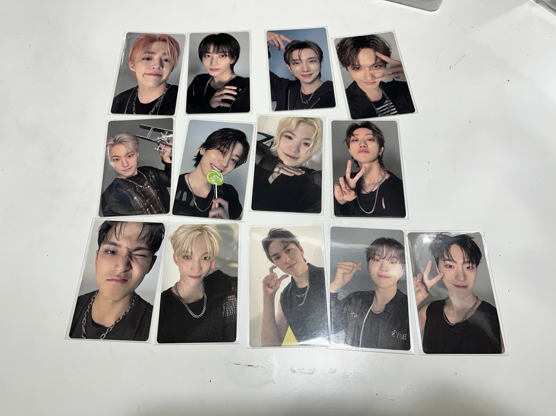 迷12 wvs/yes24簽售卡