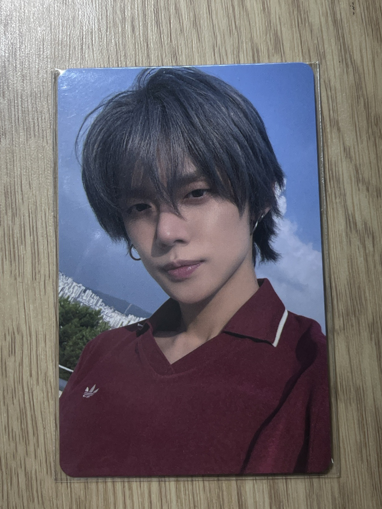 崔然竣 NO LABELS 日咖 幸運卡 