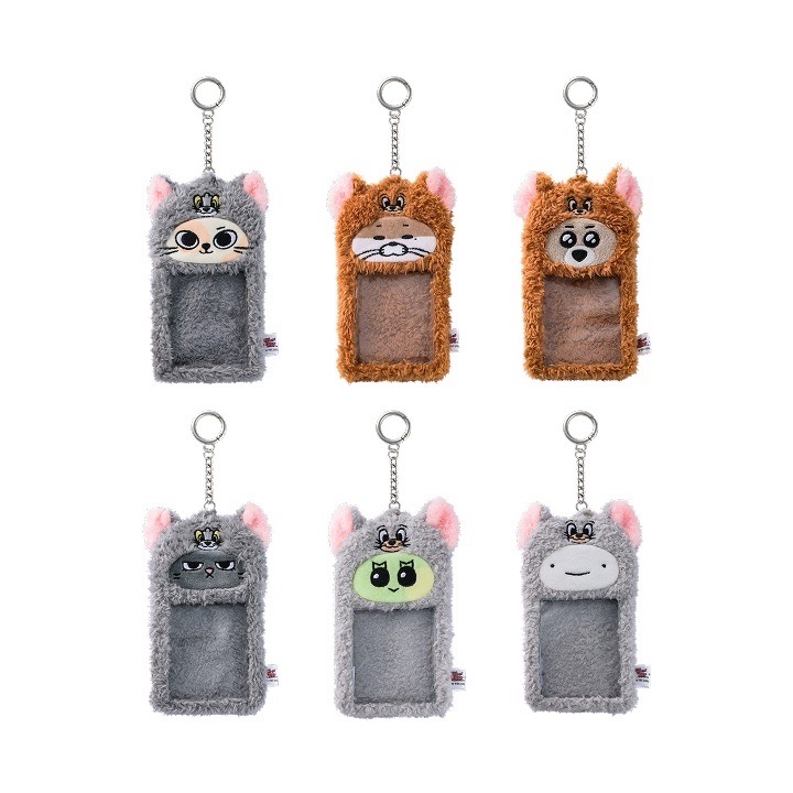 🏠BND ［日區代購］BBNEXDO x Tom & Jerry 卡套