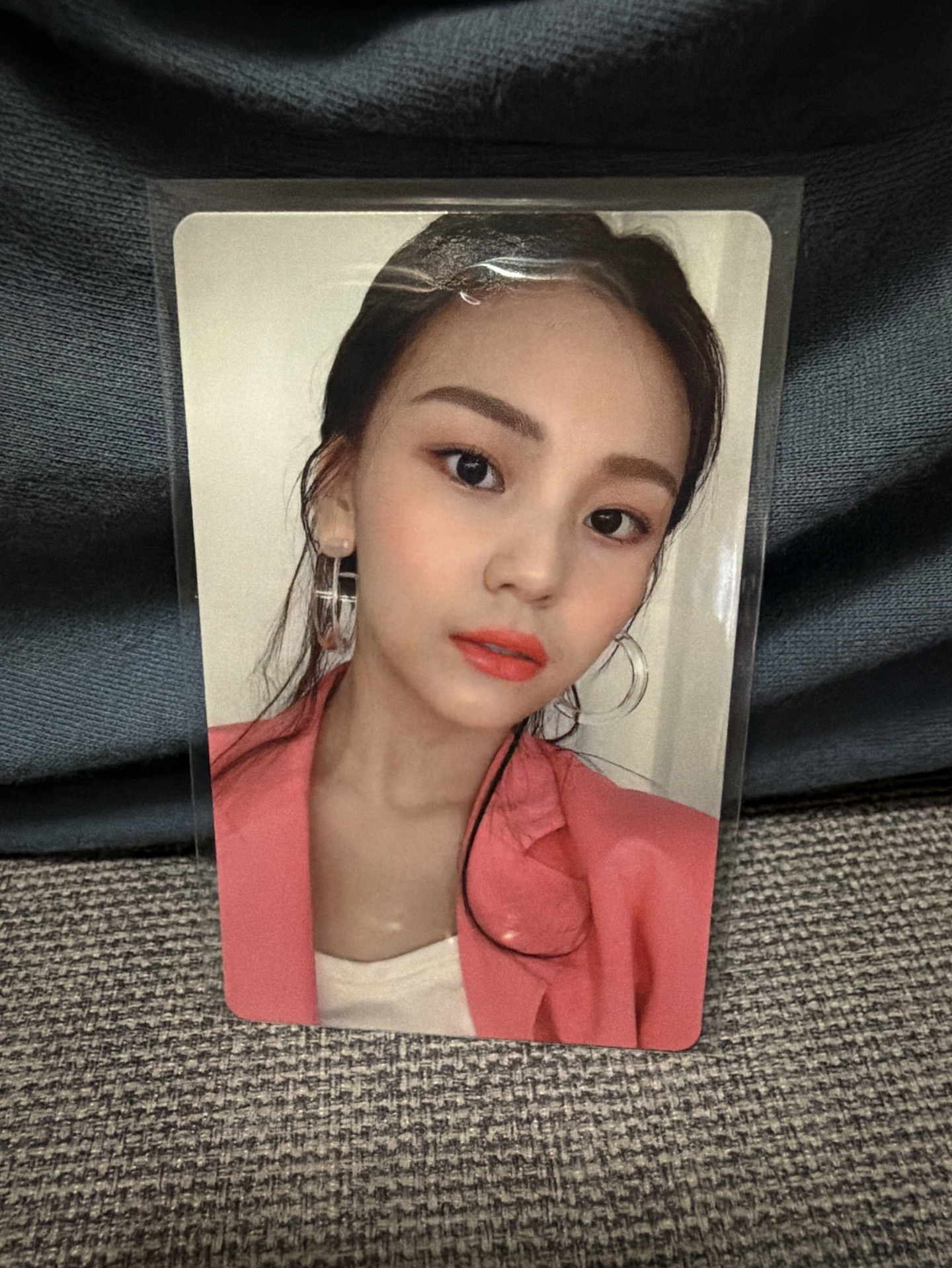 Gfriend Umji 熱帶夜 專卡