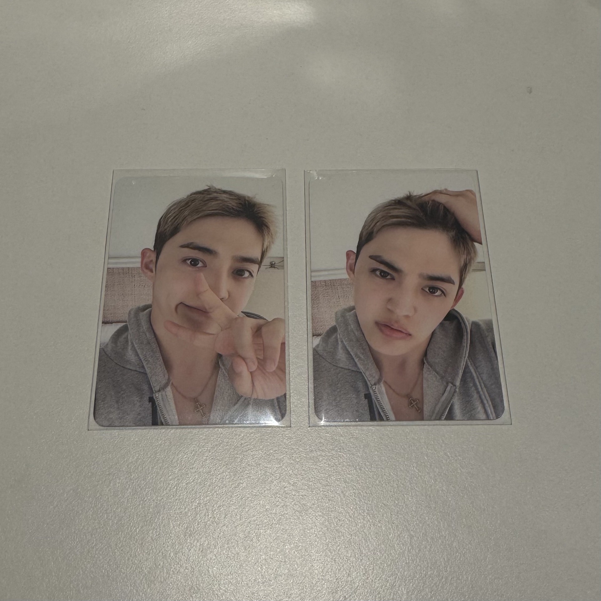 崔勝喆 HYPE VIBES COMPACT ver.