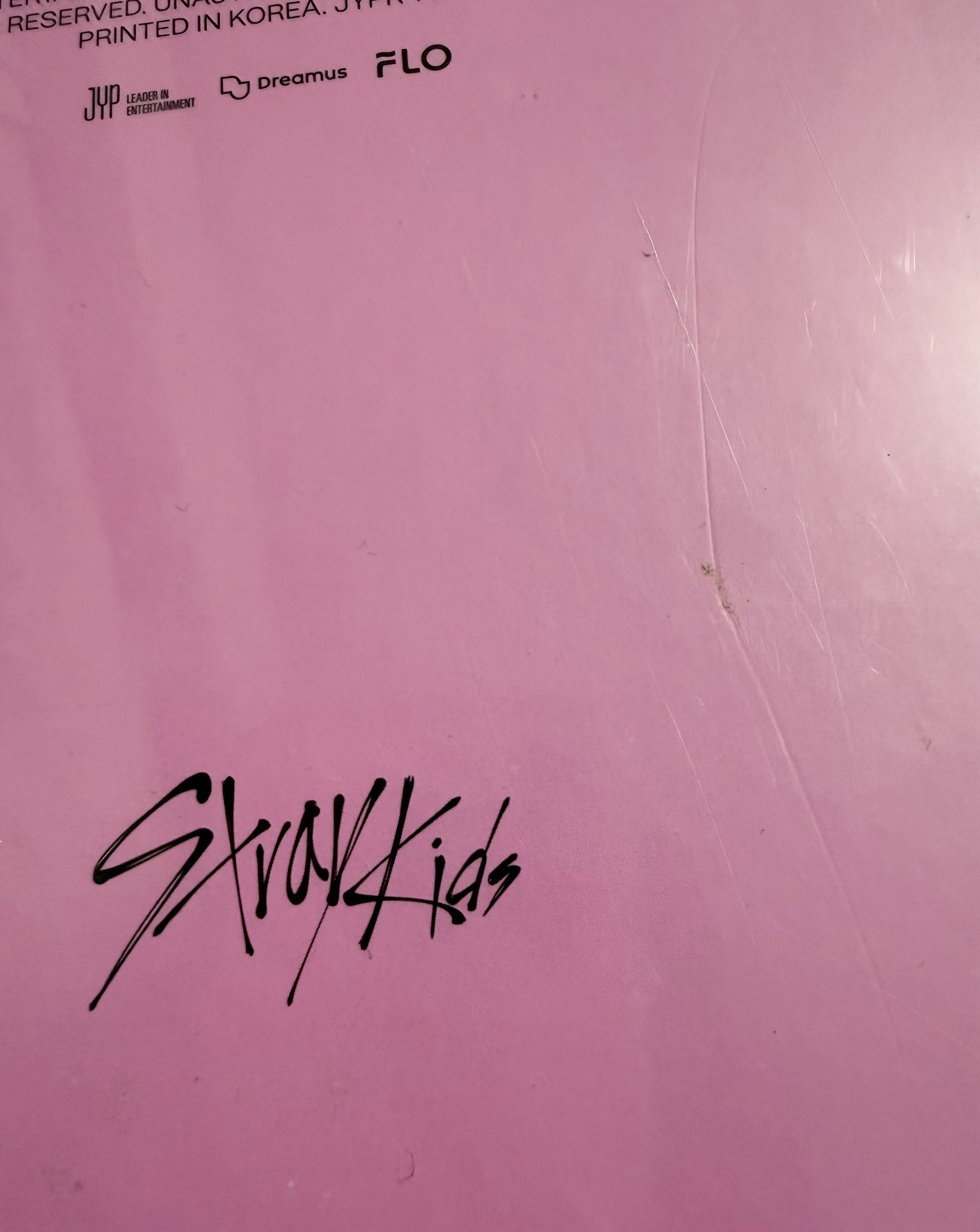 MAXIDENT 粉/黑版 全新未拆