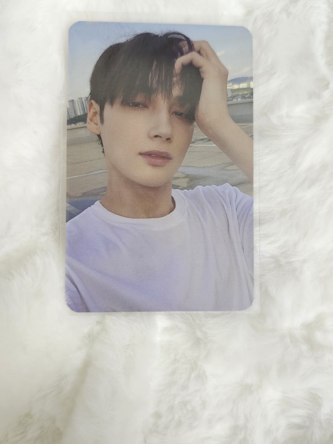 TXT寧中背 想這樣一直牽著MOA的手不放開