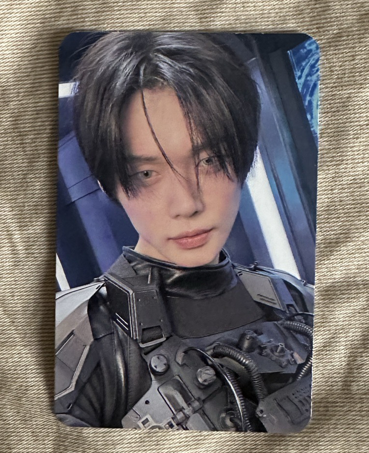 迷你書專輯卡竣