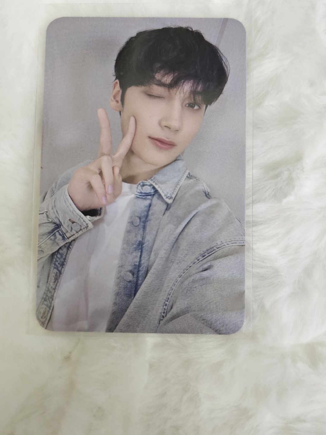 TXT寧中背 只有在一起的時候 我們的未來才會成為現實