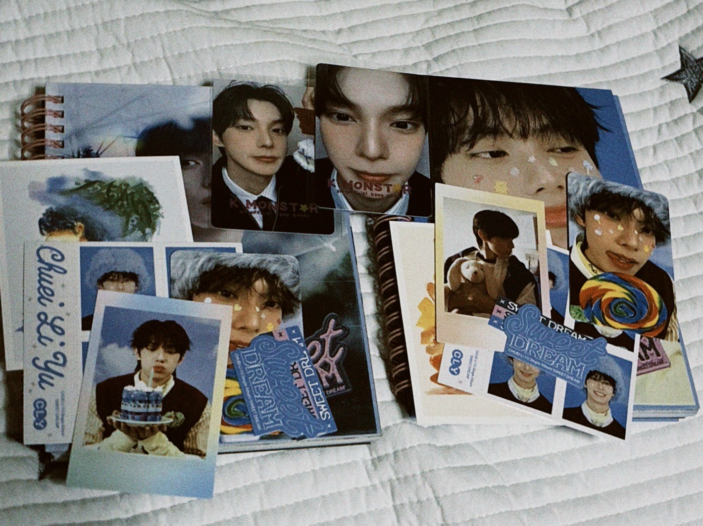 km特典*2+兩套已拆全專