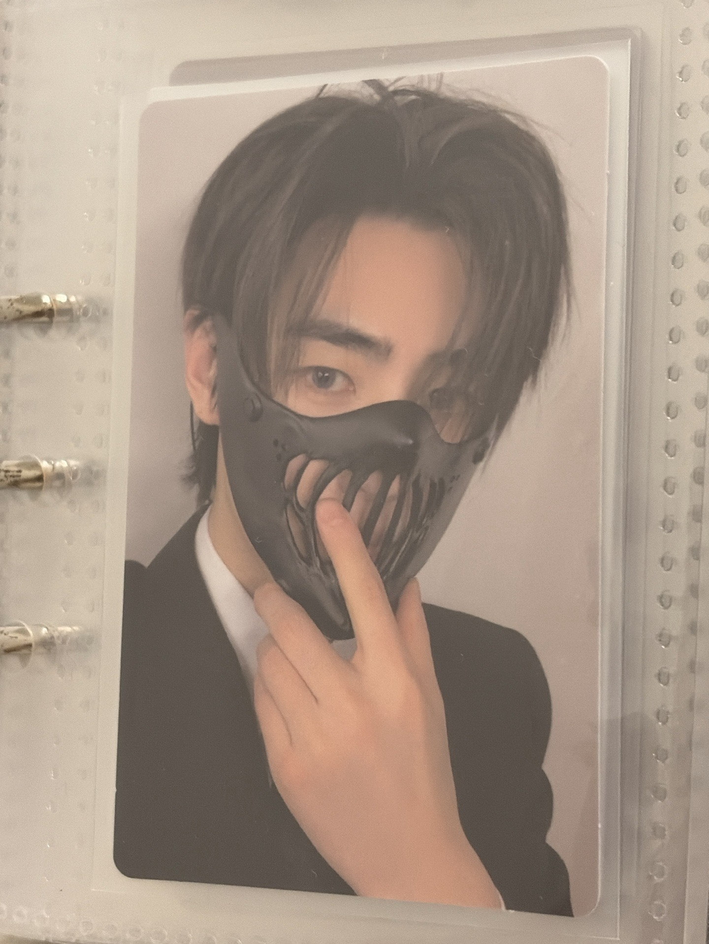 迷六 wvs PB 特典卡 