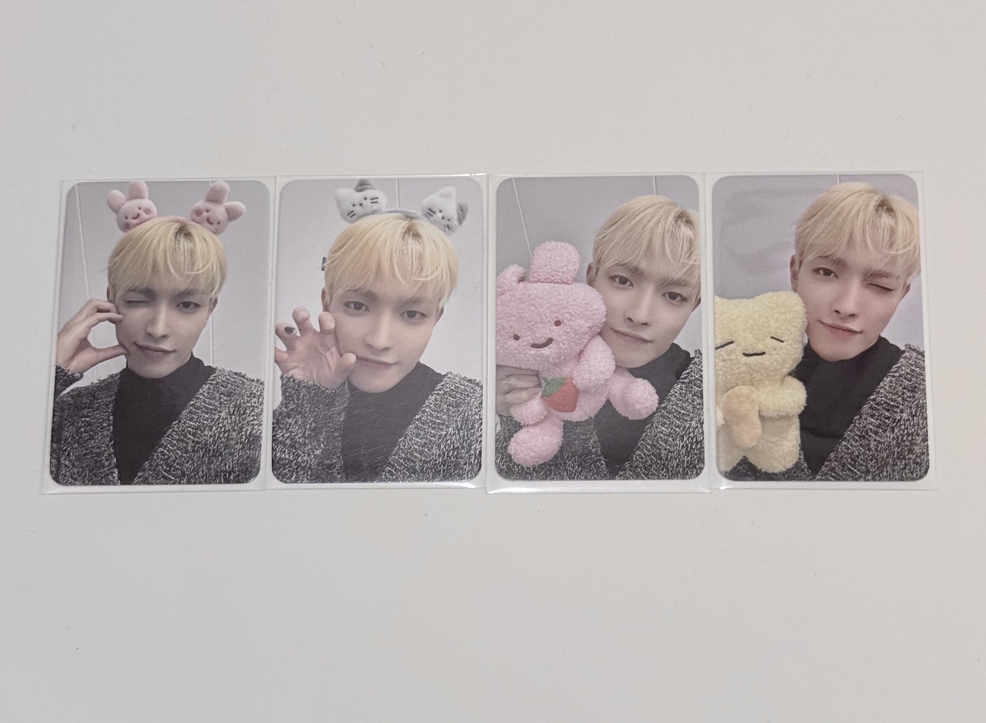 金弘中｜中中很可愛（28）