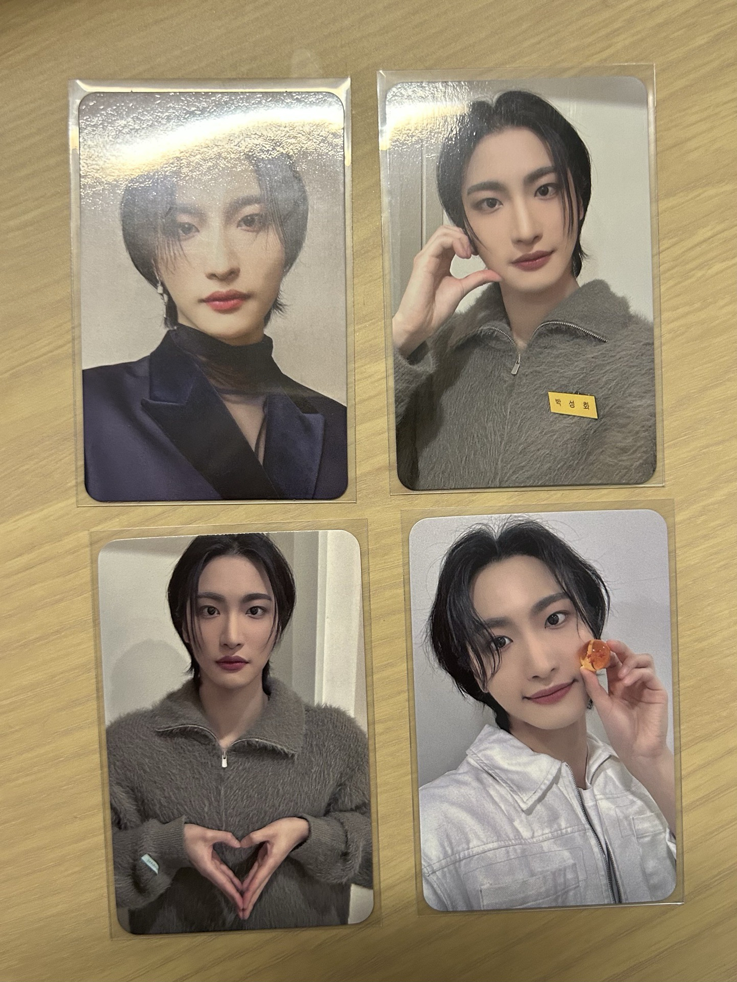 ATEEZ 朴星化 The World EP.Fin : Will